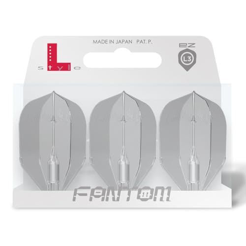 LSTYLE L-Style - Champagne Flight Fantom - Shape Farbe Transparent von LSTYLE