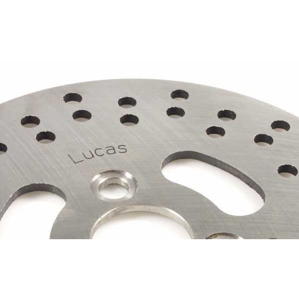 Bremsscheibe LUCAS von LUCAS