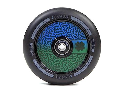 Lucky Lunar Scooter-Rad, 110 mm, mit hohlem Kern – Labyrinth von LUCKY