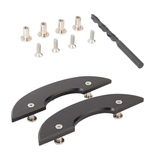LUJIAXI Longboards Skateboard Guard Protector Longboards Deck Bottom Guard Fine Grinding Edges Protections Tool Fine Grinding Edge Protection Tool LUJIAXI Longboards Skateboard Guard Protector Longboards Deck Bottom Guard Fine Grinding Edges Protections Tool Fine Grinding Edge Protection Tool von LUJIAXI