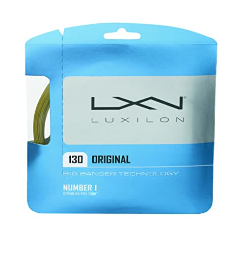 LUXILON INDUSTRIES NV Unisex Erwachsene BB Original 130 Coil saite, Lilly (Mehrfarbig) von LUXILON INDUSTRIES NV