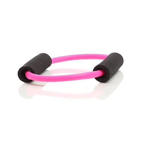 LUXTRI Pilates Ring für Ganzkörpertraining Fitness Ring pink für Stabilität und Beweglichkeit von LUXTRI
