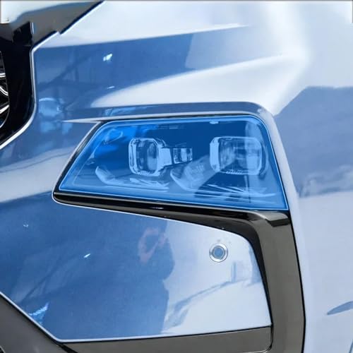 LXHZNB Auto-Außenscheinwerfer-TPU-Schutzfolie, Kratzfeste Reparaturfolie, Zubehör, für Ford Equator Sport 2022–2023, Autozubehör von LXHZNB