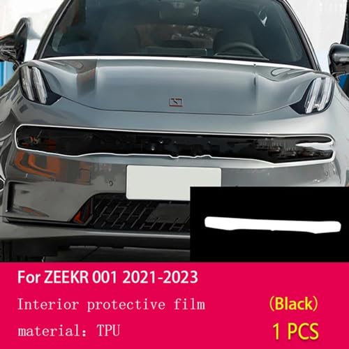 LXHZNB Auto-Außenscheinwerfer-TPU-Schutzfolie, Kratzfeste Reparaturfolie, Zubehör, für ZEEKR 001 2021–2023, Autozubehör von LXHZNB