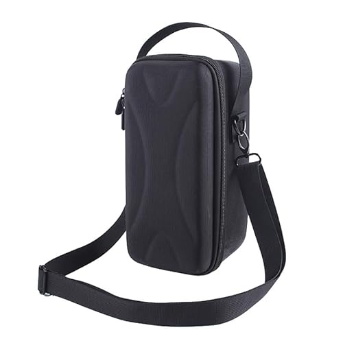 LYEAA Harte Reise Tragen Verstellbare Schultergurte Audio Box Tasche Netzkabel Zubehör for Middleton (Grau) von LYEAA