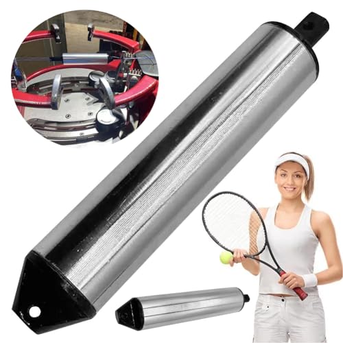 LYEAA Precision Racket Saitenspannungsprüfer für Tennis, Badminton, Squash - für alle Saitenmaschinen von LYEAA