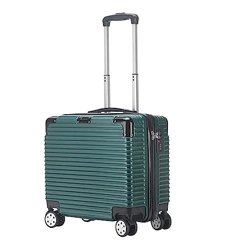 LYFDPN Carry On Luggage 16-inch Boarding Suitcases Push and Pull Freely Small Portable Suitcases with Wheels Anti-Drop Suitcase Easy to Move von LYFDPN