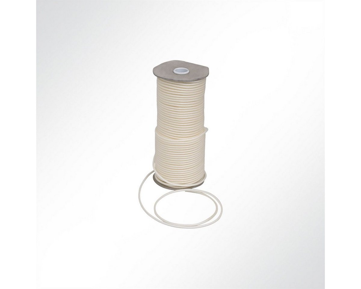 LYSEL® Kunststoffplanenseil mit Nylon-Einlage Abspannleine (10-tlg) von LYSEL®