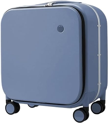 LZDLNB Handgepäck-Koffer, Gepäck, Boarding-Koffer für Geschäftsreisen, tragbares Gepäck, verstellbare Hebel-Koffer, Handgepäck-Koffer, Handgepäck von LZDLNB