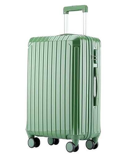 LZDLNB Koffer-Gepäck-Koffer mit Spinner-Rädern, leichte Hartschalen-Rollkoffer für Geschäftsreisen, Koffer mit Rollen von LZDLNB