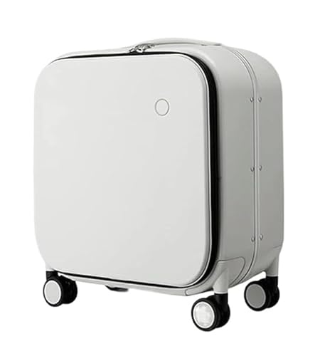 LZDLNB Koffergepäck, Handgepäck, Boarding-Koffer für Geschäftsreisen, tragbarer Gepäckkoffer, Koffer mit Rollen von LZDLNB