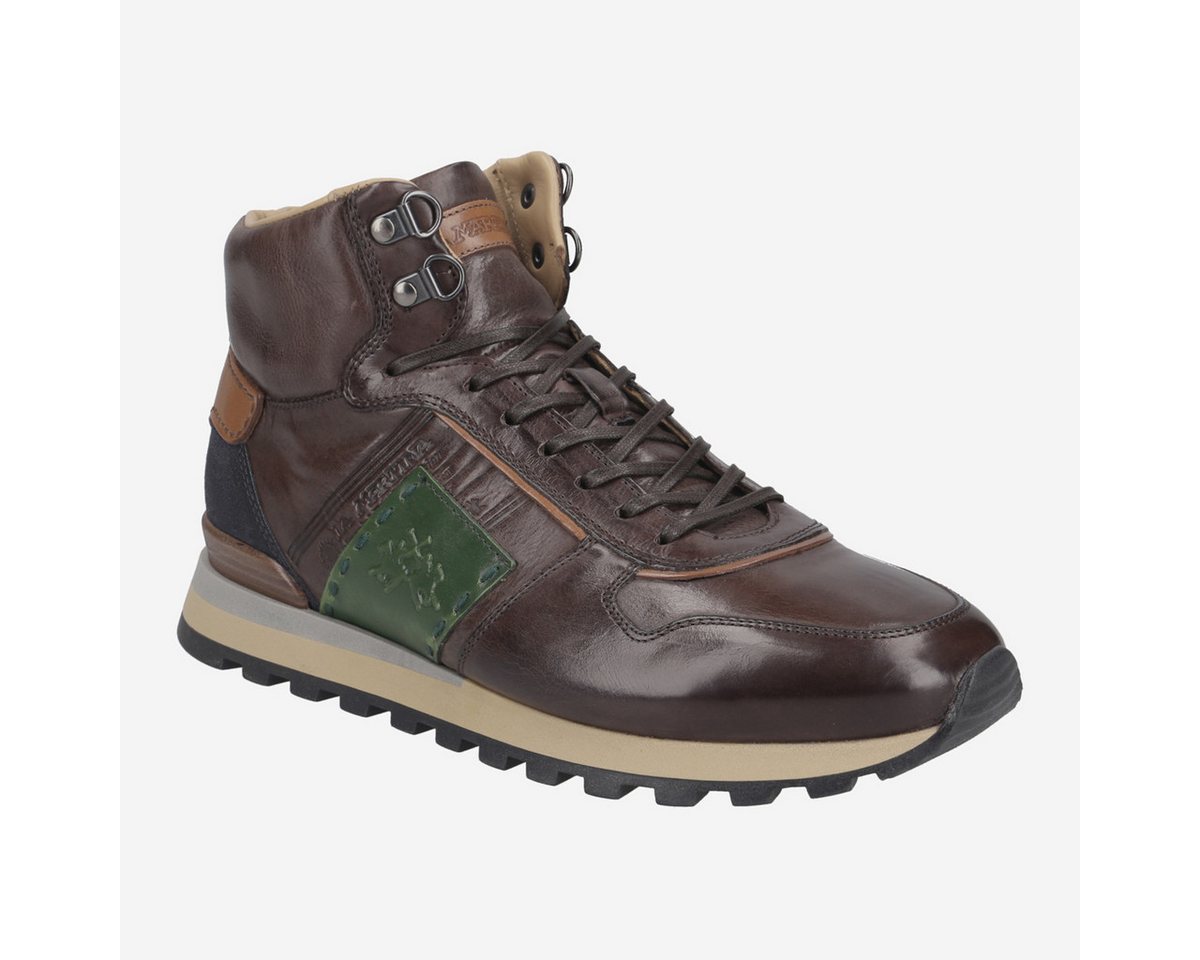 La Martina La Martina TRONCHETTO, Sneaker in Braun für Herren Sneaker von La Martina