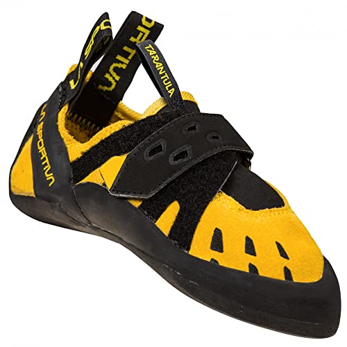 La Sportiva S.p.A. Tarantula JR Größe 32 yellow/black von LA SPORTIVA