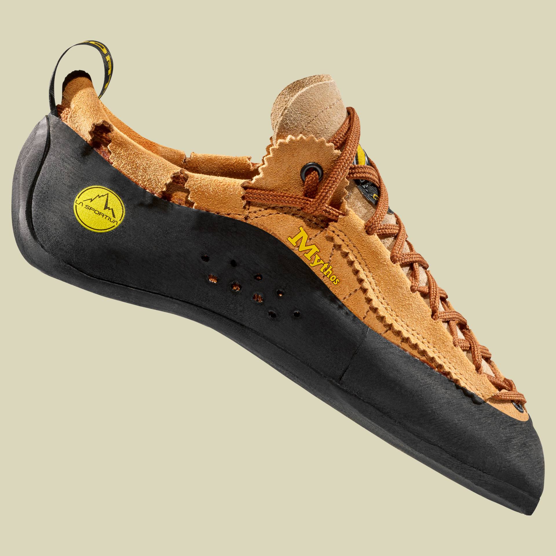 Mythos Men braun 46 - terra von La Sportiva S.p.A.