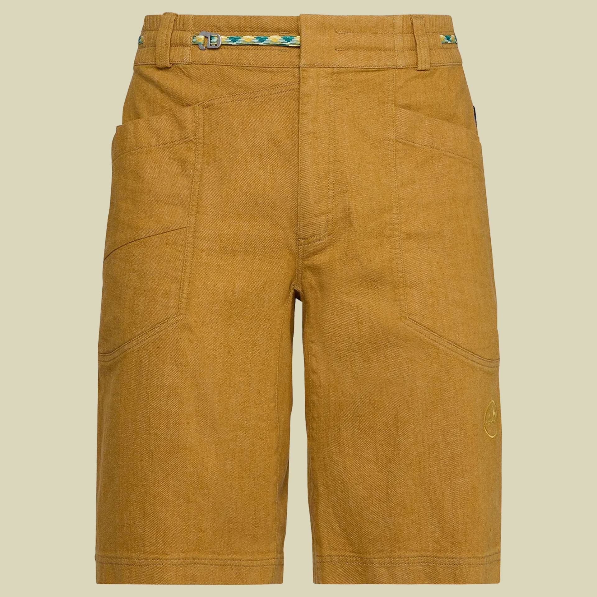 Sierra Rock Short Men XL gelb - savana von La Sportiva S.p.A.