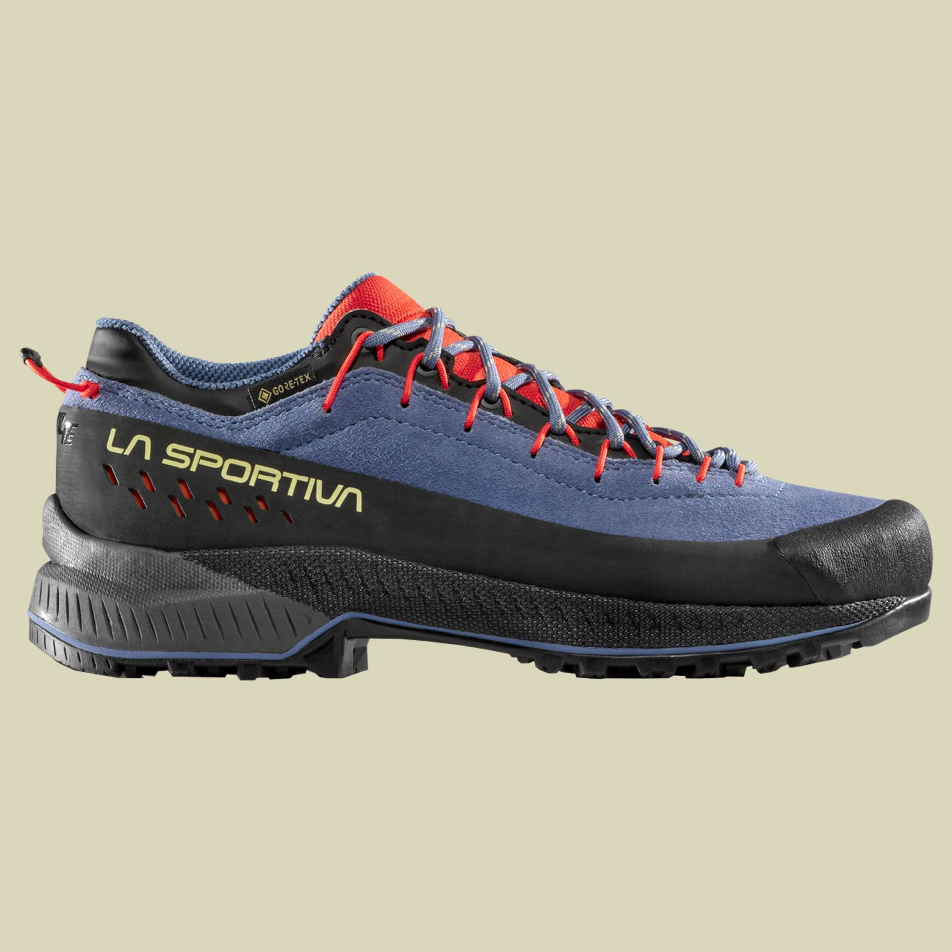 TX4 Evo GTX Woman 38,5 mehrfarbig - moonlight/cherry tomato von La Sportiva S.p.A.