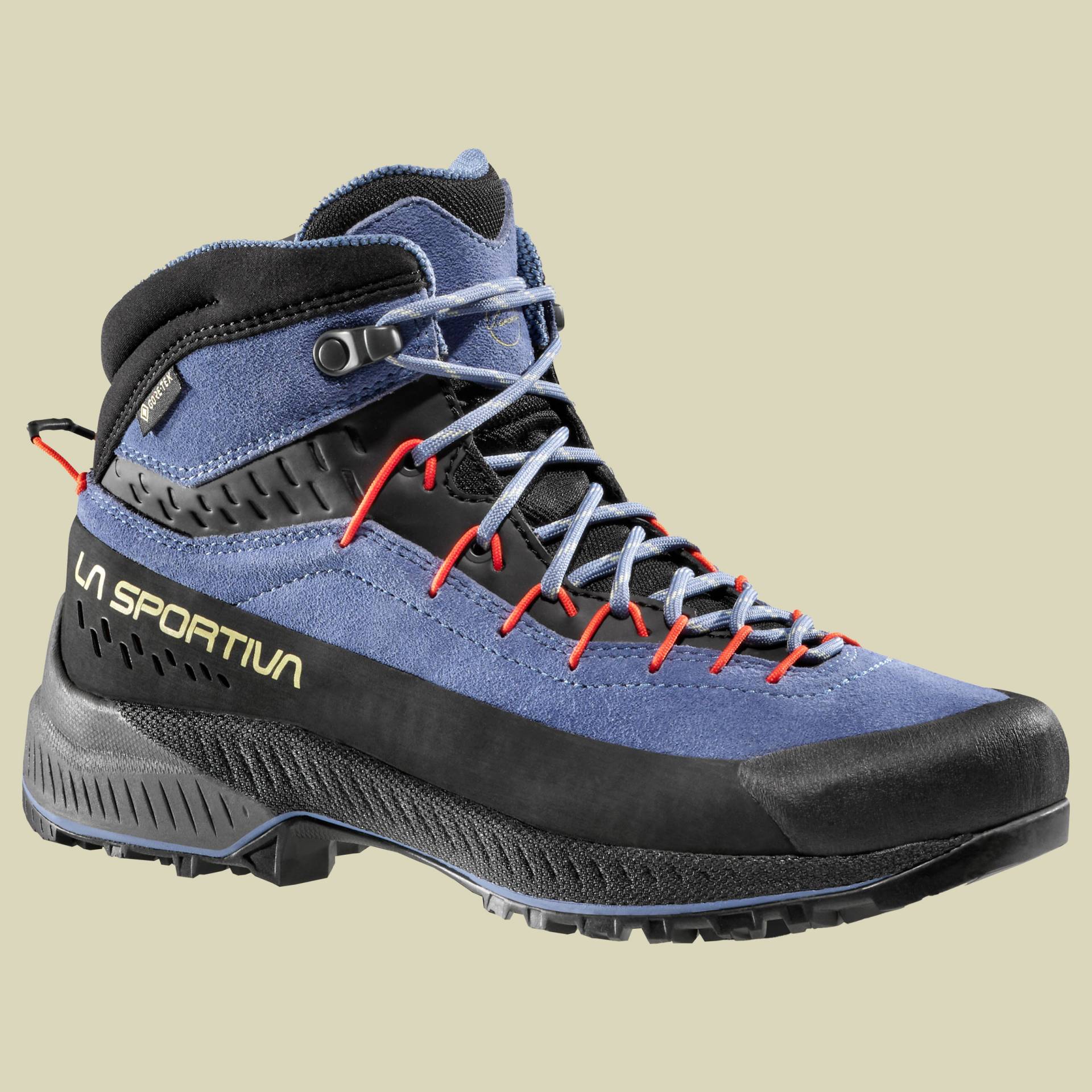 TX4 Evo Mid GTX Woman 38,5 mehrfarbig - moonlight/cherry tomato von La Sportiva S.p.A.