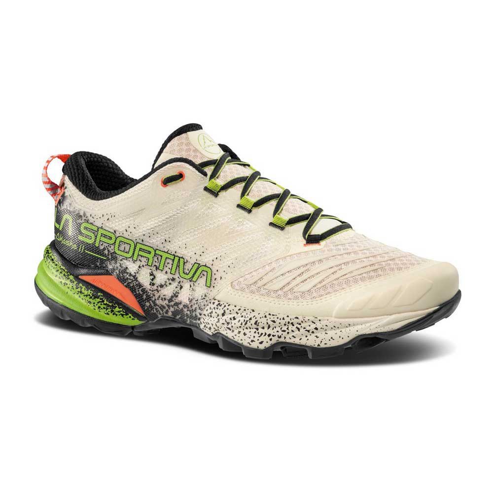 La Sportiva Akasha Ii Trail Running Shoes Beige EU 45 1/2 Mann von La Sportiva