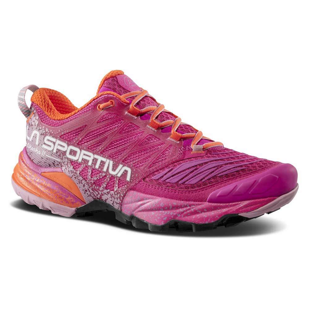 La Sportiva Akasha Ii Trail Running Shoes Rosa EU 36 Frau von La Sportiva