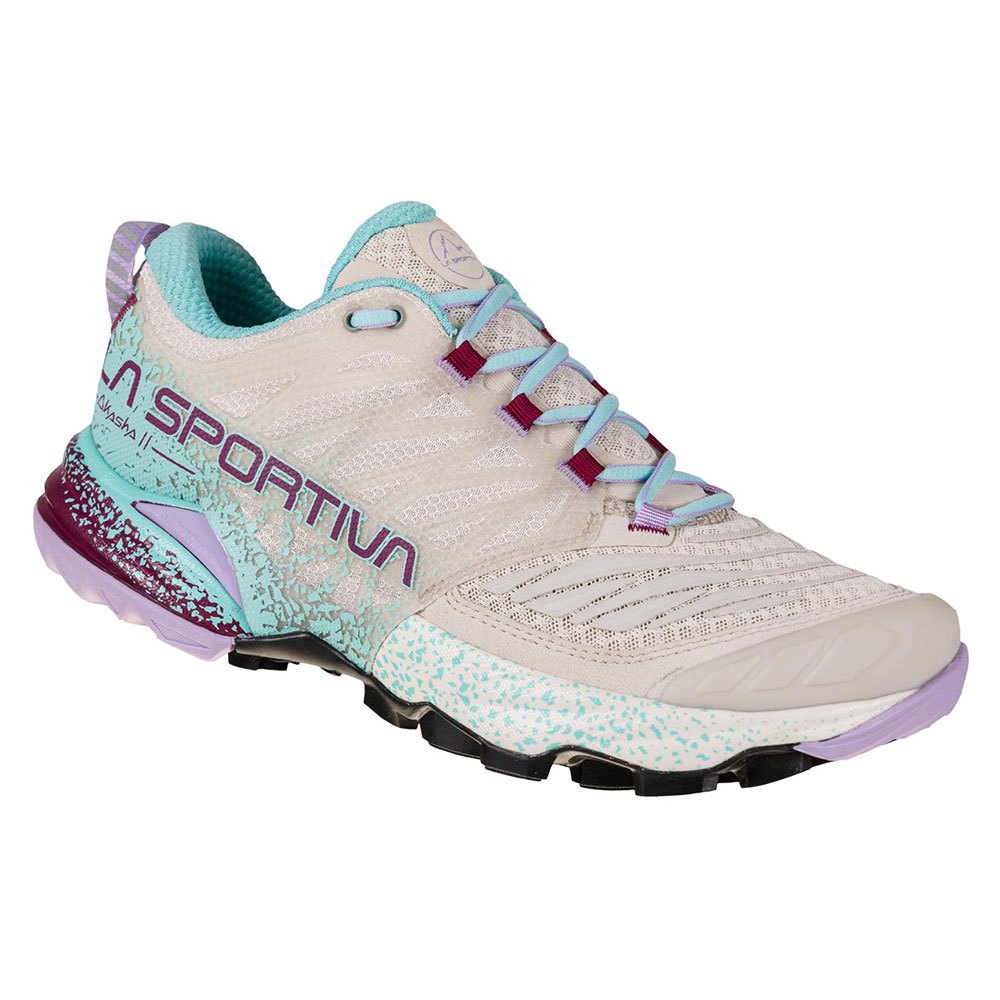 La Sportiva Akasha Ii Trail Running Shoes Rosa EU 39 1/2 Frau von La Sportiva