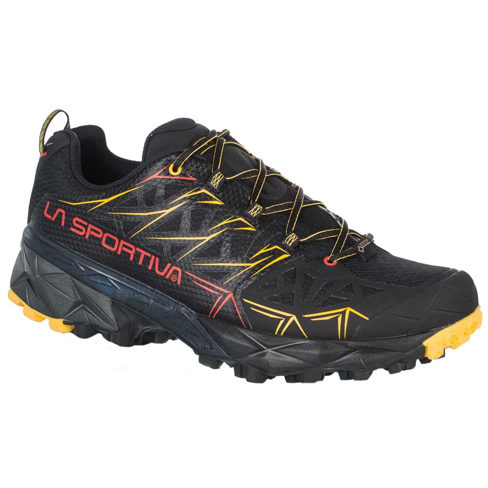 La Sportiva Akyra Goretex Trail Running Shoes Schwarz EU 40 1/2 Mann von La Sportiva