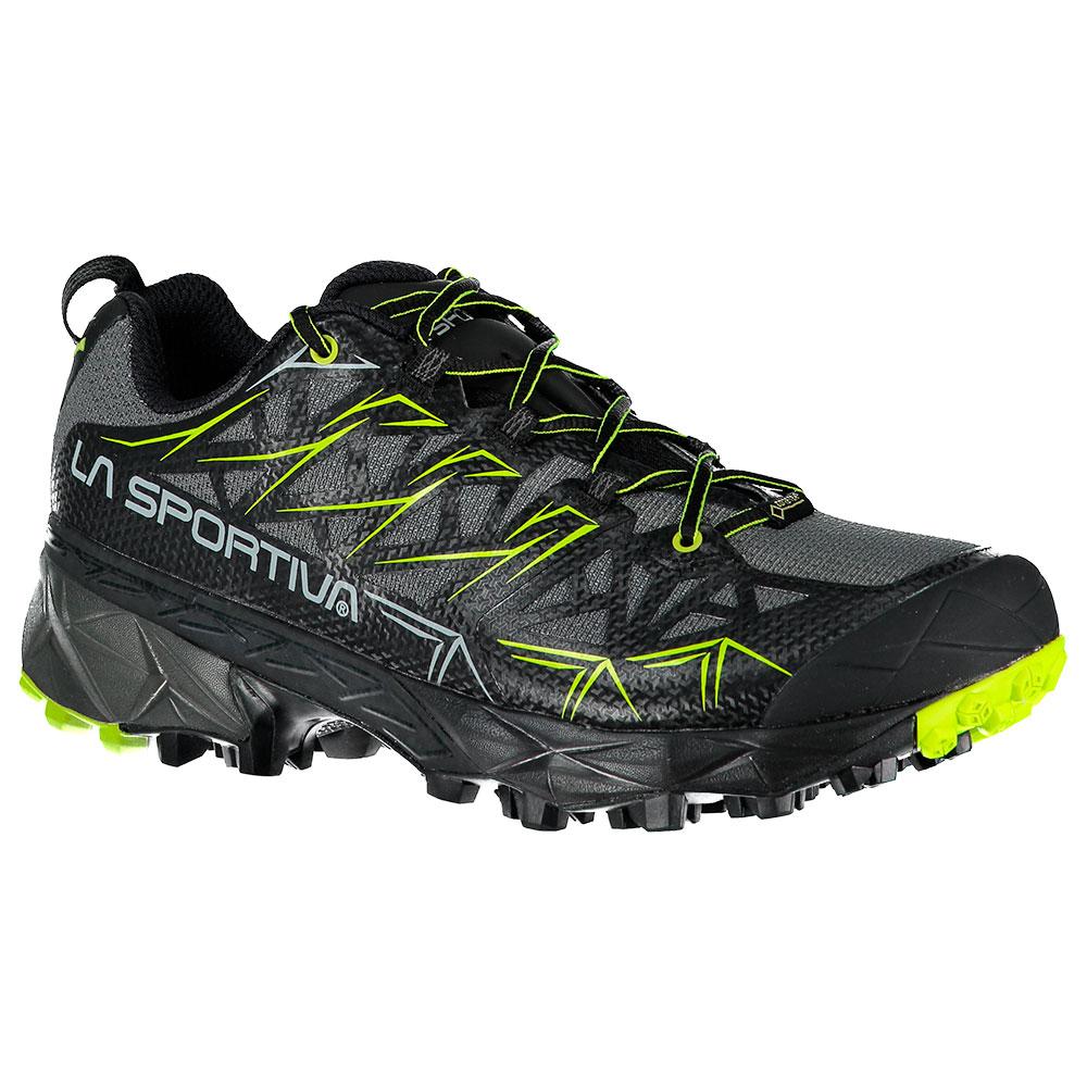 La Sportiva Akyra Goretex Trail Running Shoes Schwarz EU 43 1/2 Mann von La Sportiva