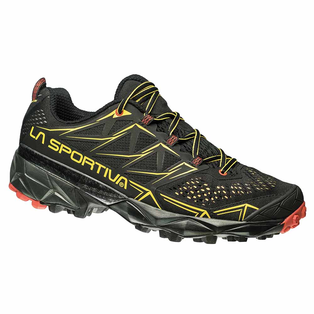 La Sportiva Akyra Trail Running Shoes Schwarz EU 39 Mann von La Sportiva