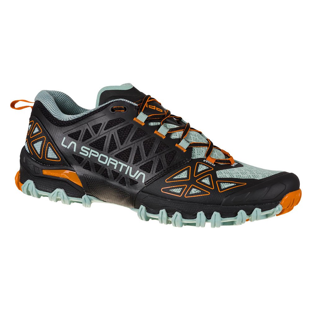 La Sportiva Bushido Ii Trail Running Shoes Schwarz EU 41 1/2 Mann von La Sportiva