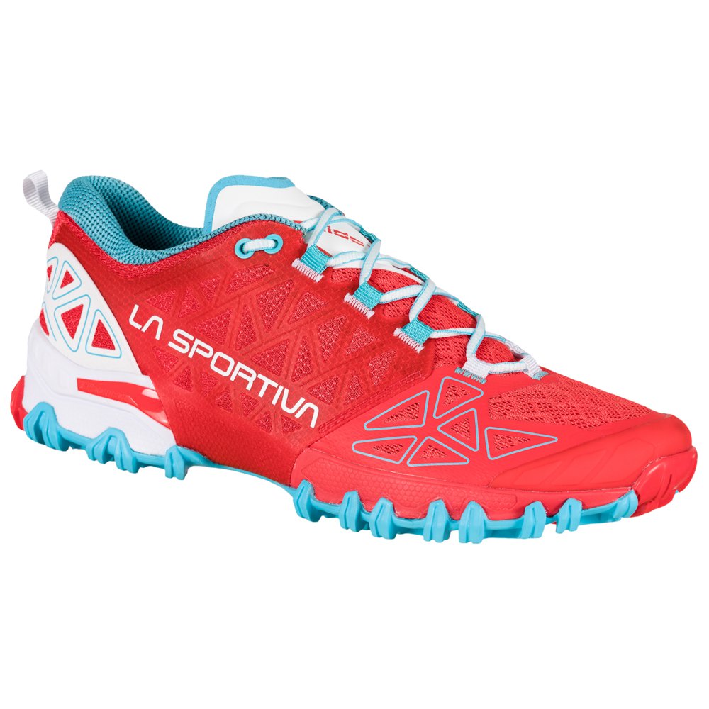 La Sportiva Bushido Ii Trail Running Shoes Rot EU 37 1/2 Frau von La Sportiva