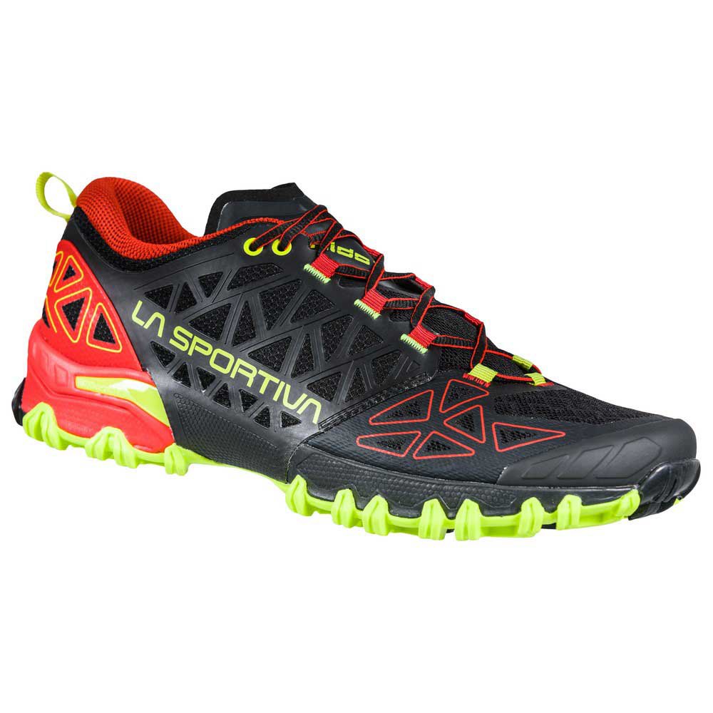 La Sportiva Bushido Ii Trail Running Shoes Schwarz EU 44 Mann von La Sportiva