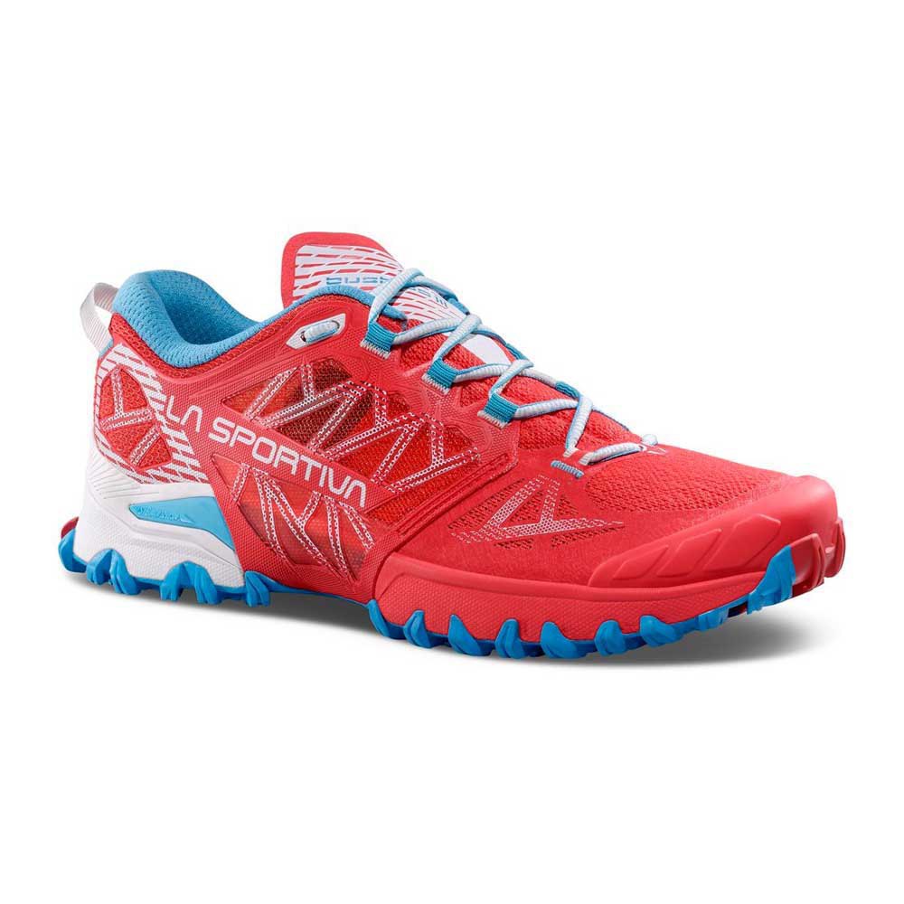 La Sportiva Bushido Iii Trail Running Shoes Rot EU 38 Frau von La Sportiva