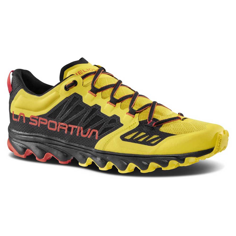La Sportiva Helios Iii Trail Running Shoes Gelb,Schwarz EU 43 1/2 Mann von La Sportiva