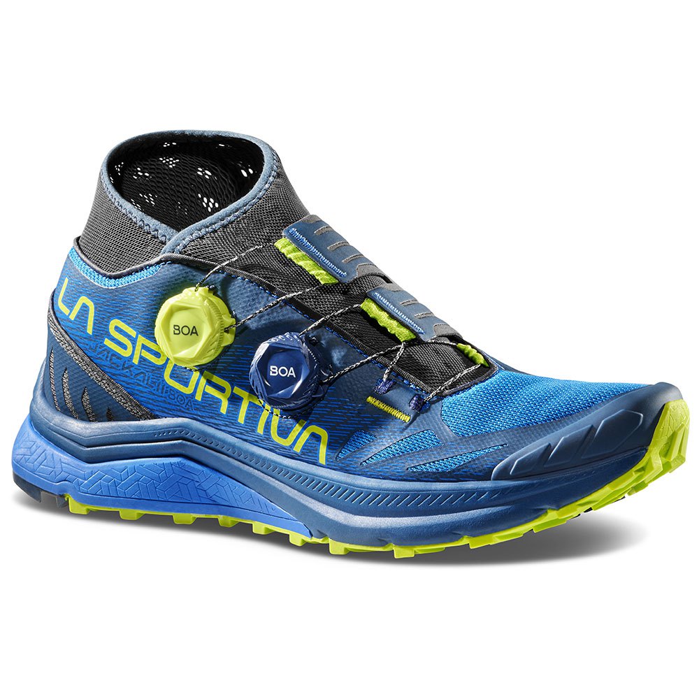 La Sportiva Jackal Ii Boa Trail Running Shoes Blau EU 41 Mann von La Sportiva