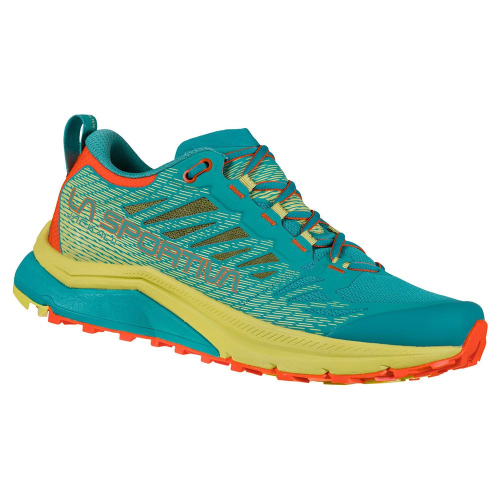 La Sportiva Jackal Ii Trail Running Shoes Grün EU 40 1/2 Frau von La Sportiva