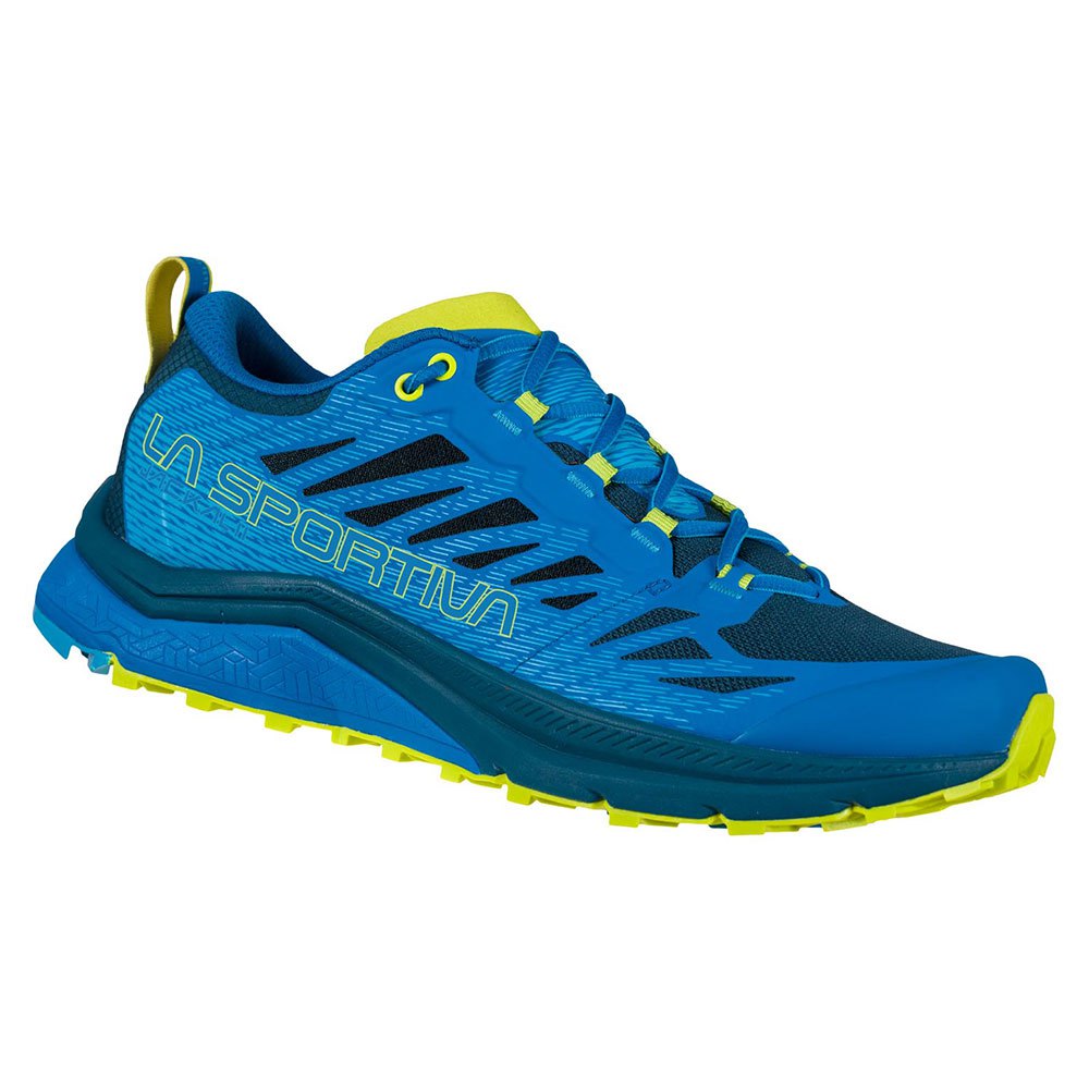 La Sportiva Jackal Ii Trail Running Shoes Blau EU 41 Mann von La Sportiva