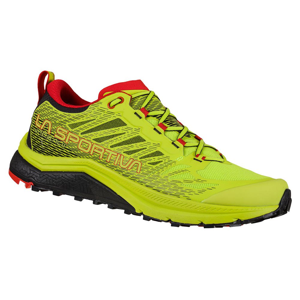La Sportiva Jackal Ii Trail Running Shoes Gelb EU 45 Mann von La Sportiva