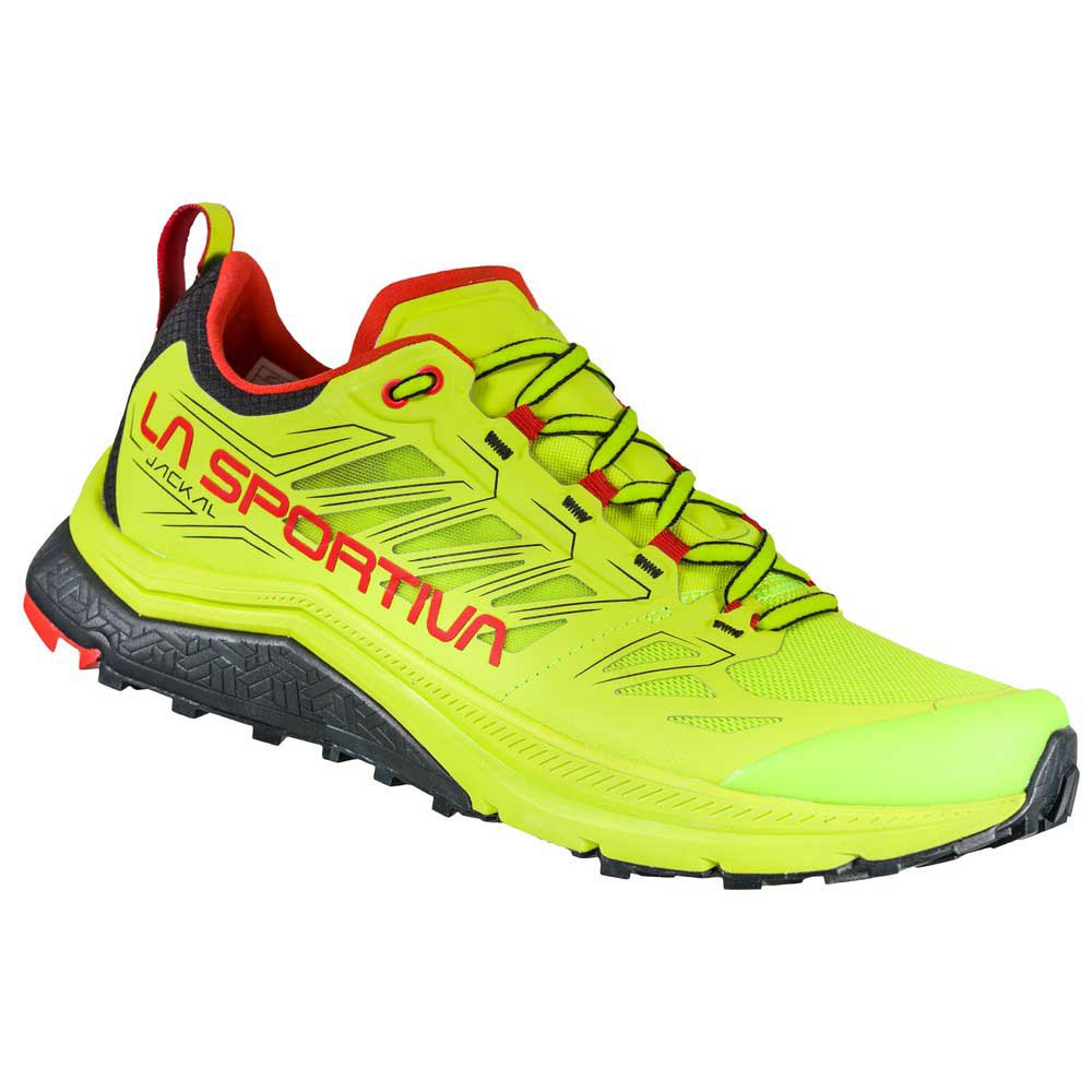 La Sportiva Jackal Trail Running Shoes Grün EU 41 Mann von La Sportiva