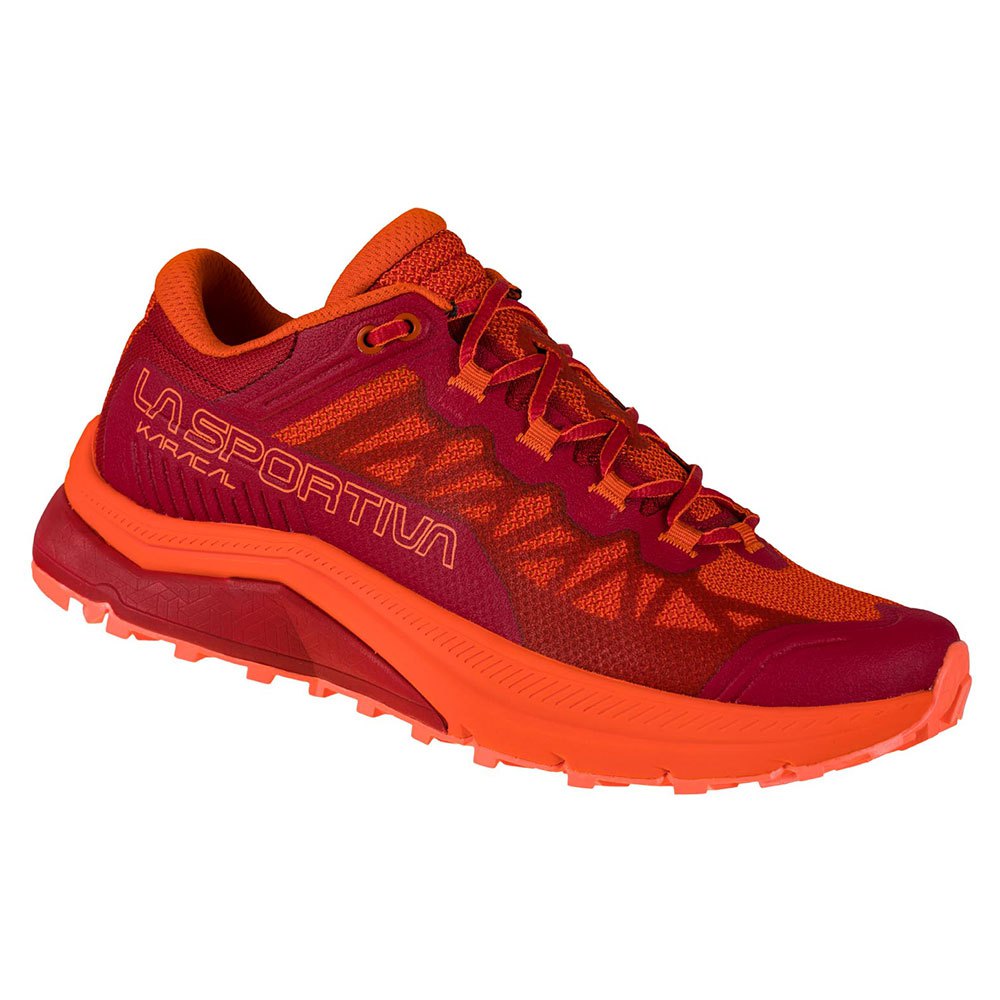 La Sportiva Karacal Trail Running Shoes Orange EU 36 1/2 Frau von La Sportiva