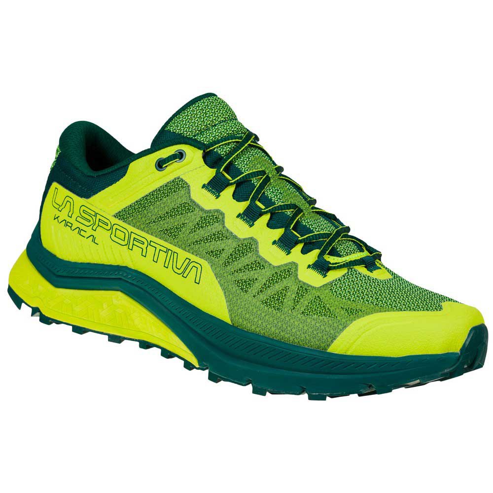 La Sportiva Karacal Trail Running Shoes Grün EU 42 Mann von La Sportiva