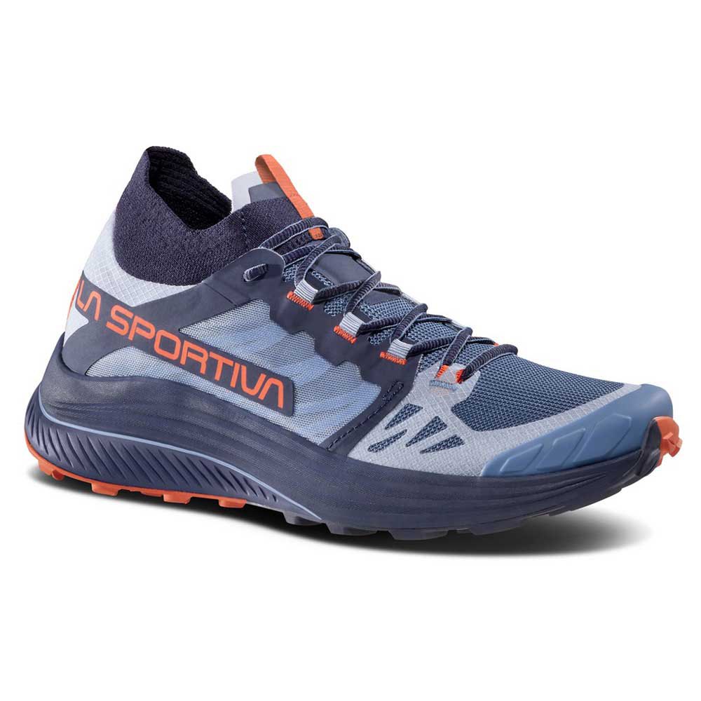 La Sportiva Levante Trail Running Shoes Blau EU 38 Frau von La Sportiva