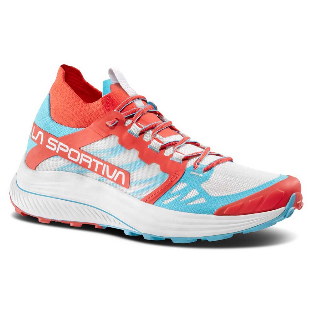 La Sportiva Levante Trail Running Shoes Weiß EU 36 1/2 Frau von La Sportiva