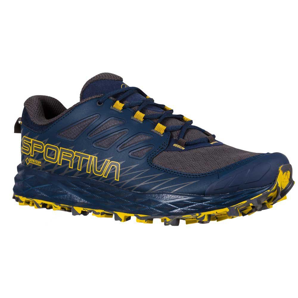 La Sportiva Lycan Goretex Trail Running Shoes Blau EU 42 1/2 Mann von La Sportiva