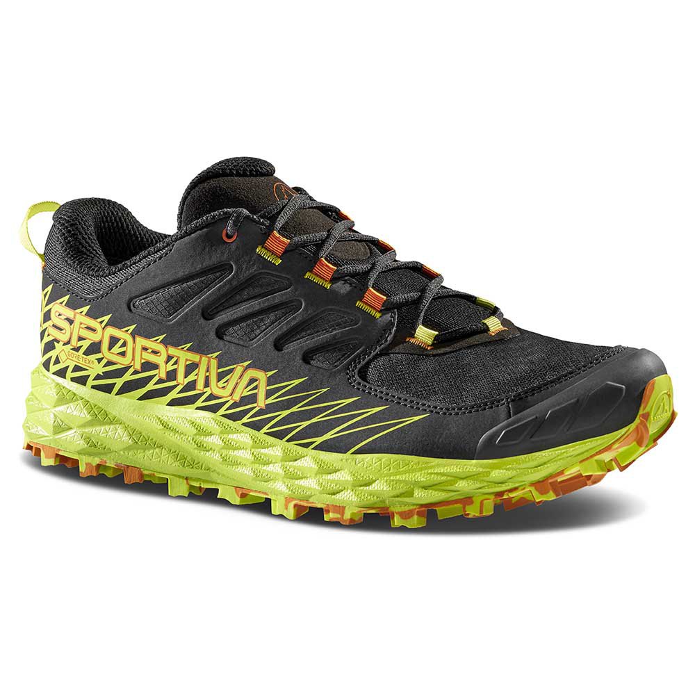 La Sportiva Lycan Goretex Trail Running Shoes Schwarz EU 40 1/2 Mann von La Sportiva