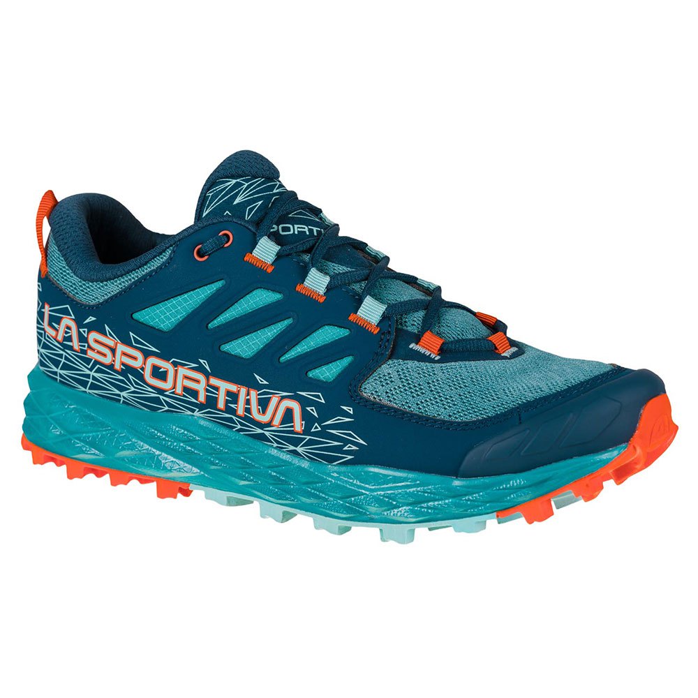 La Sportiva Lycan Ii Trail Running Shoes Blau EU 38 Frau von La Sportiva