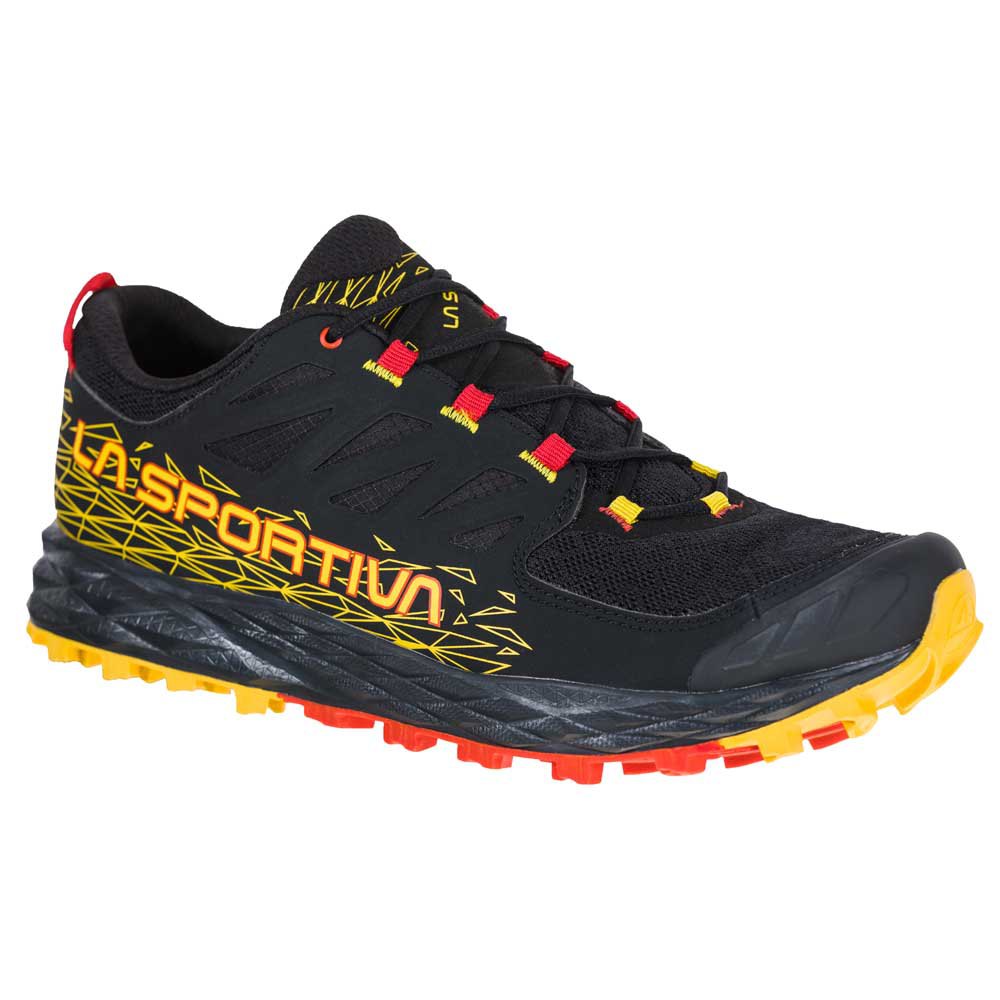 La Sportiva Lycan Ii Trail Running Shoes Gelb,Schwarz EU 40 1/2 Mann von La Sportiva