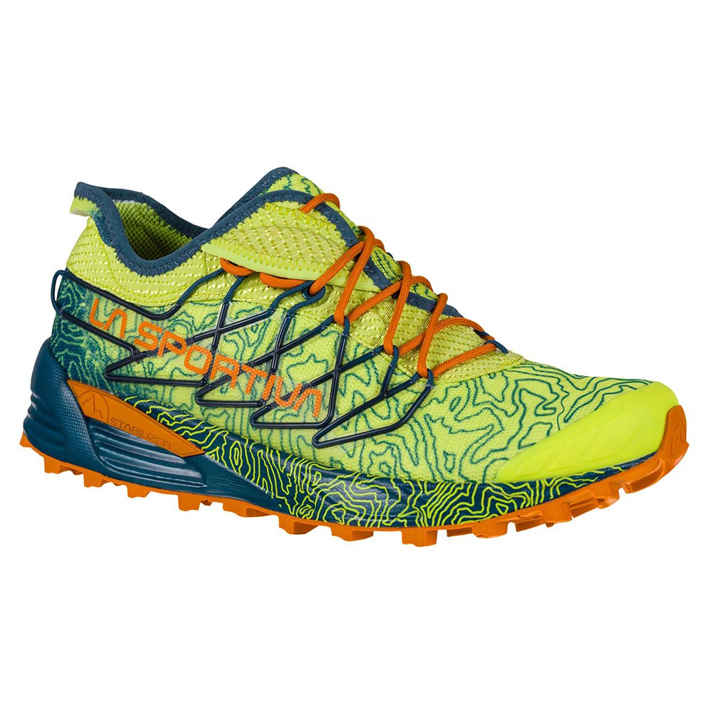 La Sportiva Mutant Trail Running Shoes Gelb EU 40 1/2 Mann von La Sportiva
