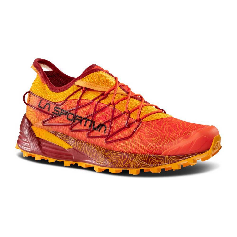 La Sportiva Mutant Trail Running Shoes Orange EU 40 1/2 Mann von La Sportiva