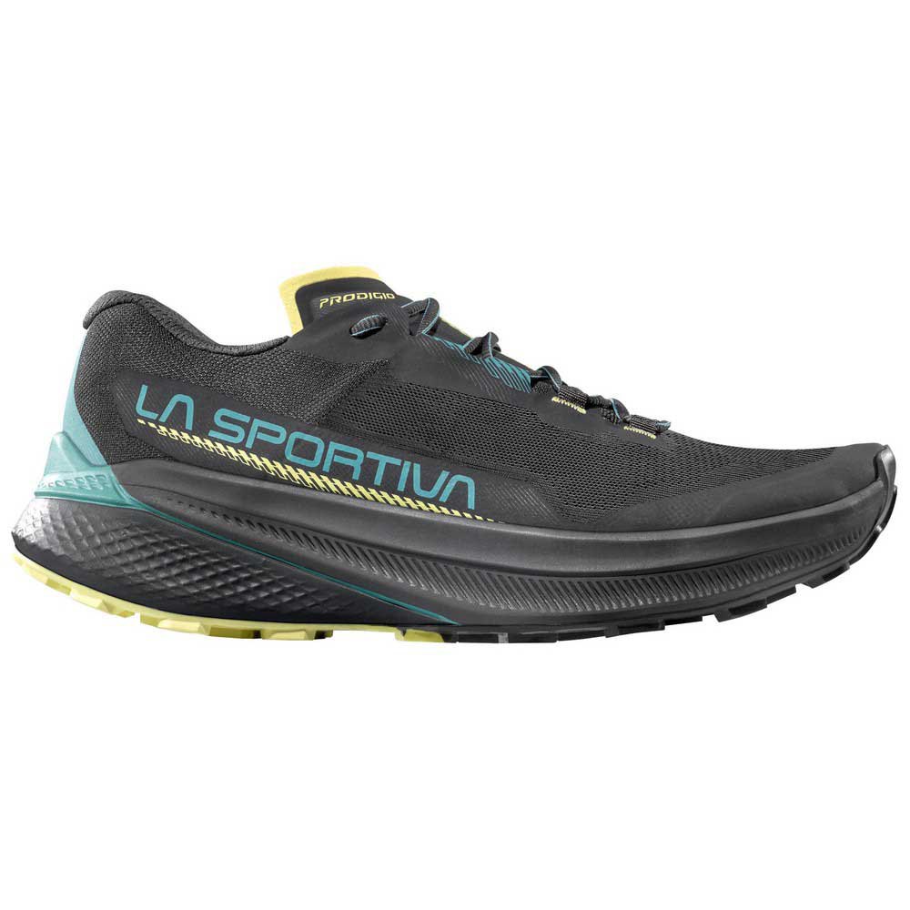 La Sportiva Prodigio Trail Running Shoes Grau EU 37 1/2 Frau von La Sportiva