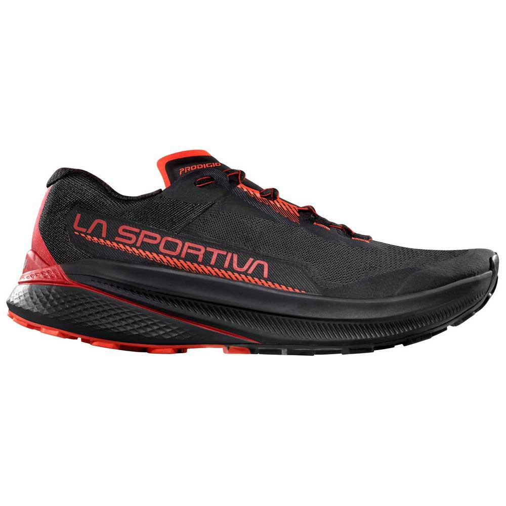 La Sportiva Prodigio Trail Running Shoes Schwarz EU 42 Mann von La Sportiva