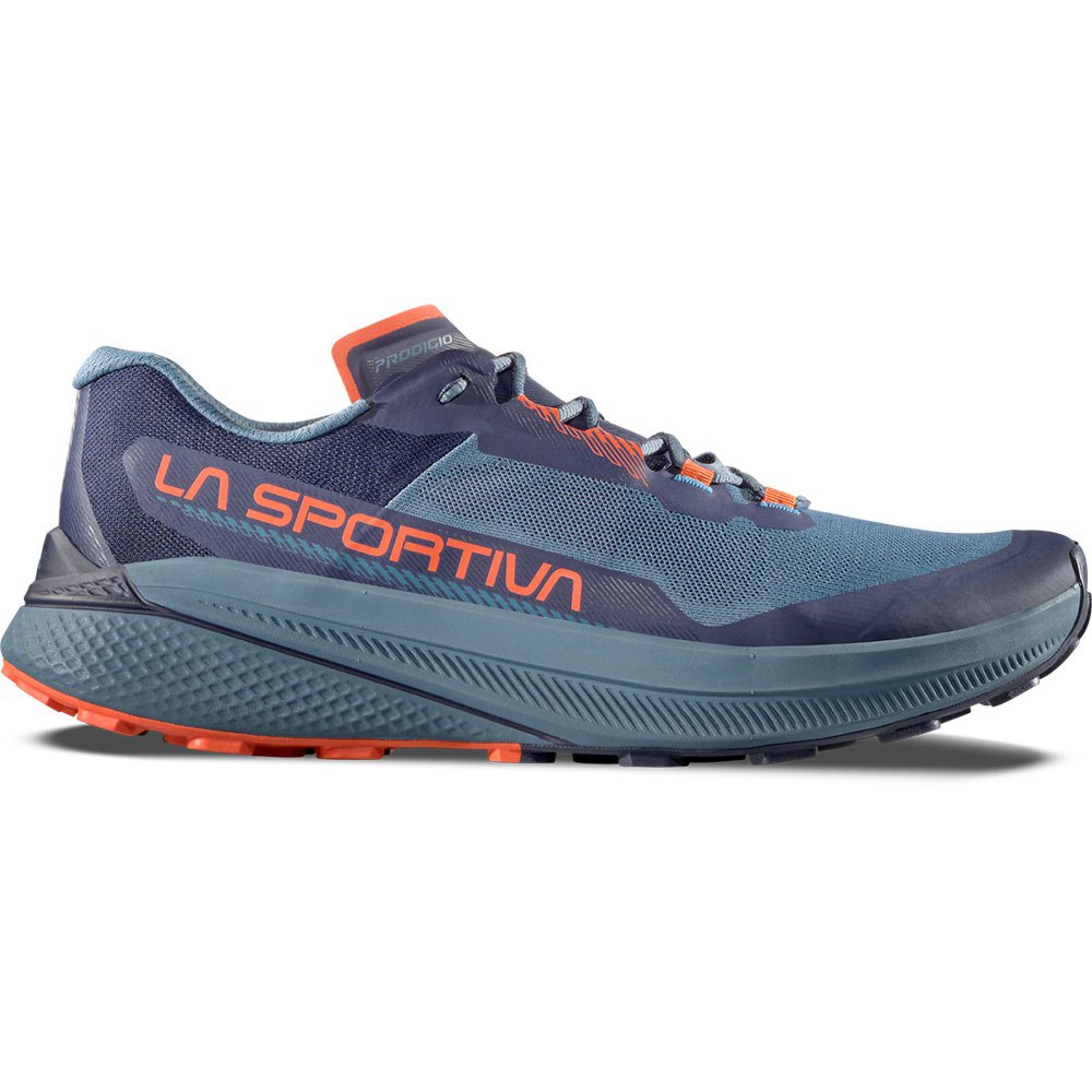 La Sportiva Prodigio Trail Running Shoes Grau EU 41 Mann von La Sportiva